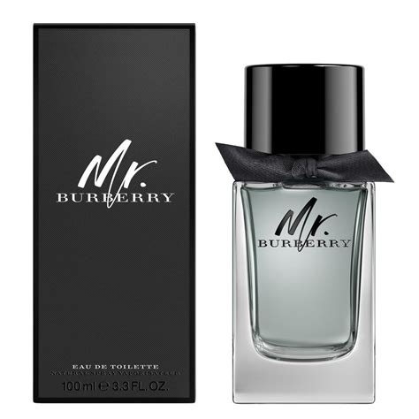 burberry mr burberry review